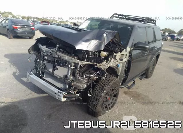 JTEBU5JR2L5816525 фото 3