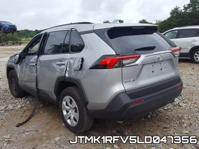 JTMK1RFV5LD047356 фото 4