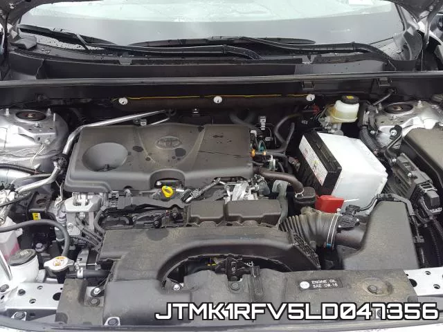 JTMK1RFV5LD047356 фото 8