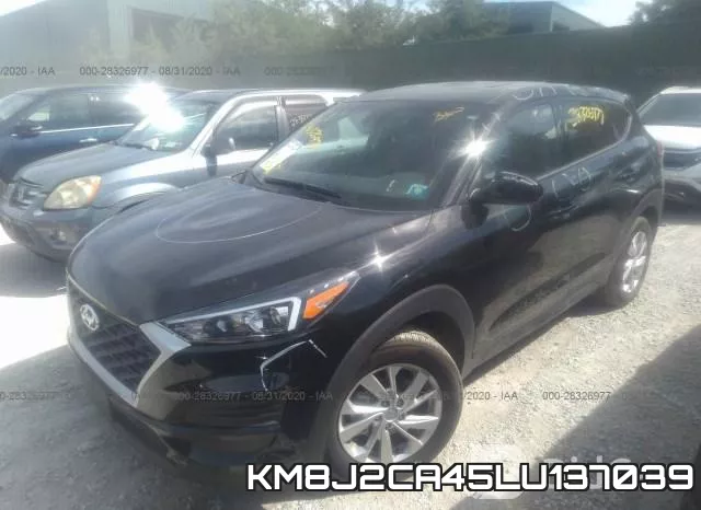 KM8J2CA45LU137039 фото 2