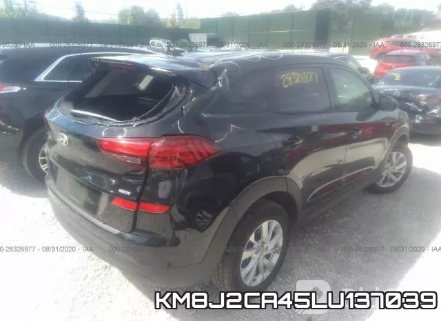 KM8J2CA45LU137039 фото 4