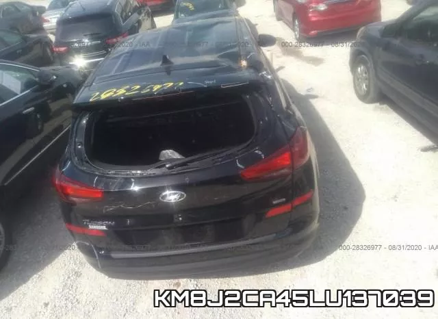 KM8J2CA45LU137039 фото 6