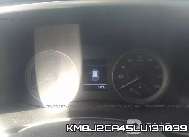 KM8J2CA45LU137039 фото 7