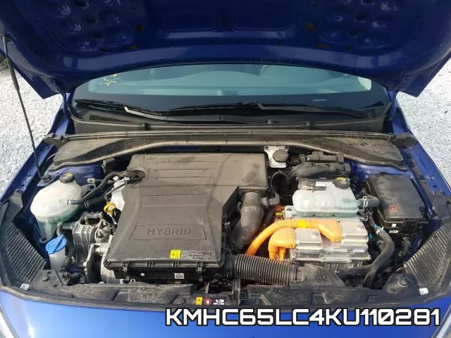 KMHC65LC4KU110281 фото 8