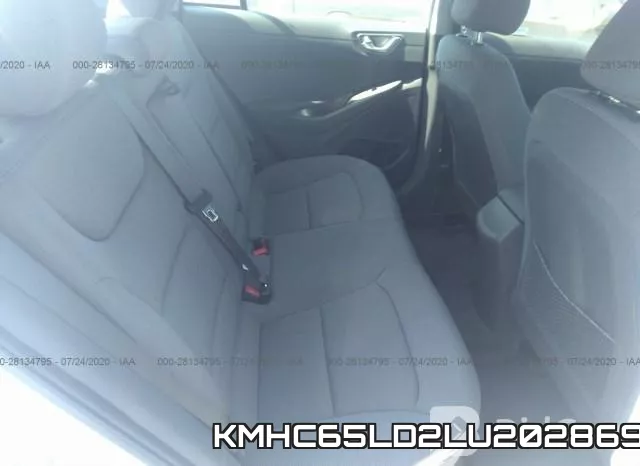 KMHC65LD2LU202869 фото 8