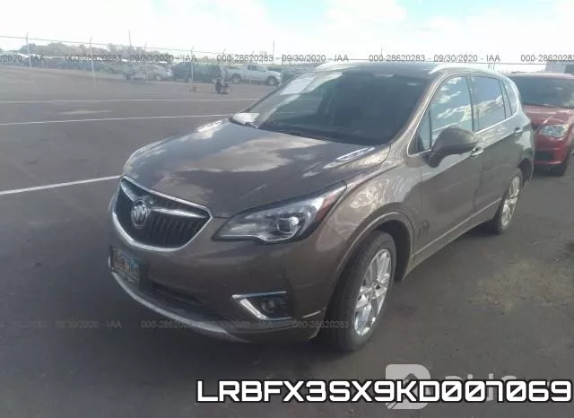 LRBFX3SX9KD007069 фото 3