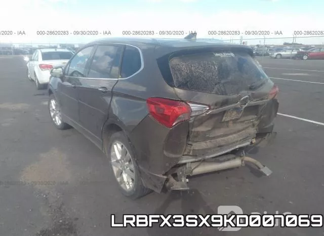 LRBFX3SX9KD007069 фото 4