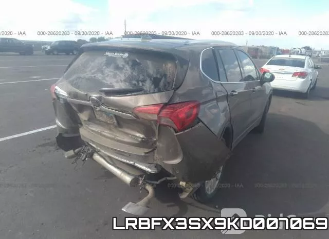 LRBFX3SX9KD007069 фото 5
