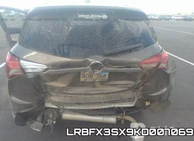 LRBFX3SX9KD007069 фото 7