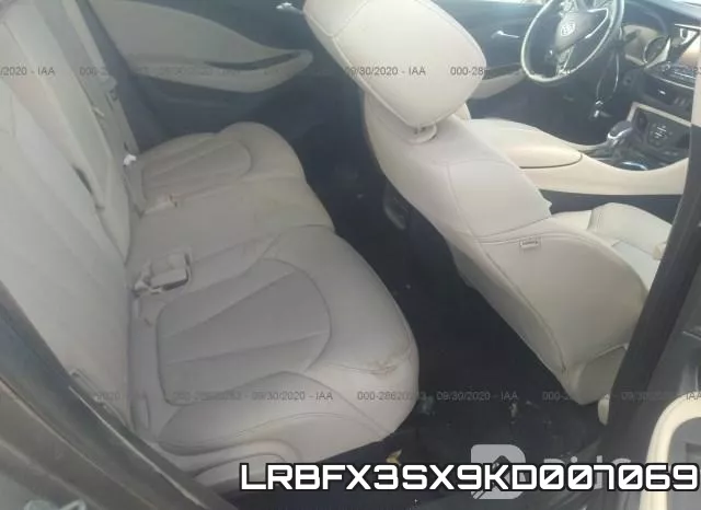 LRBFX3SX9KD007069 фото 9