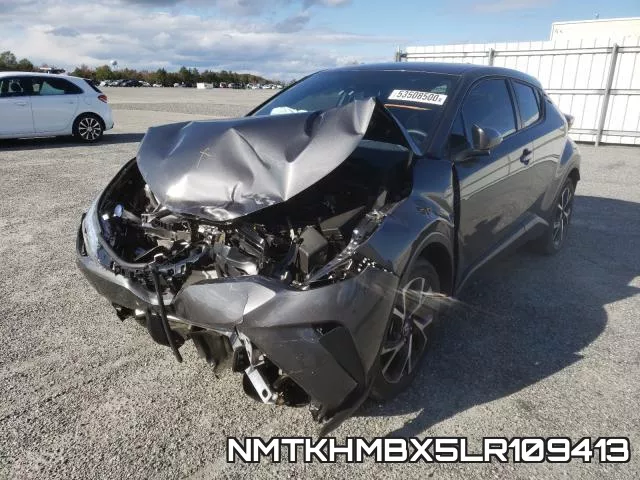 NMTKHMBX5LR109413 фото 3