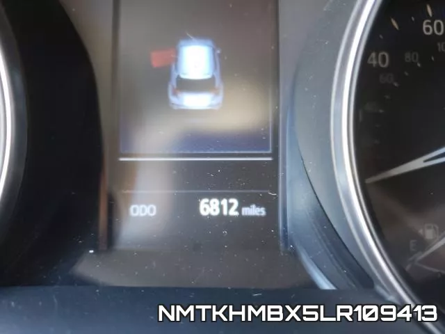 NMTKHMBX5LR109413 фото 9