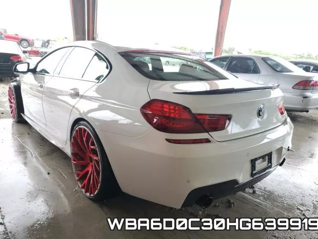WBA6D0C30HG639919 фото 3