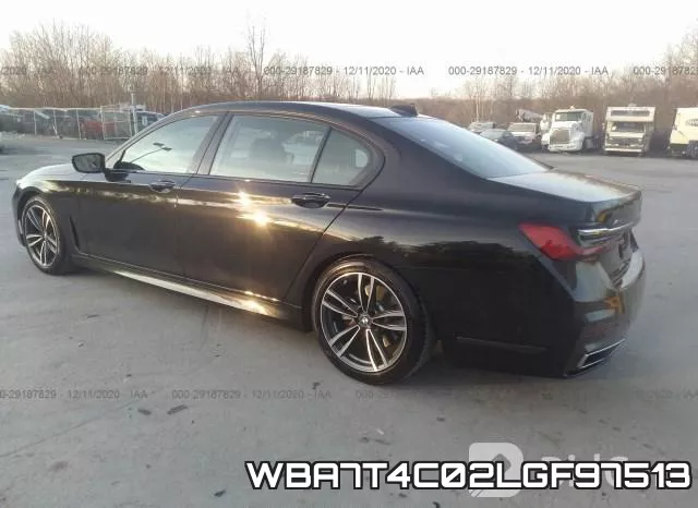 WBA7T4C02LGF97513 фото 3