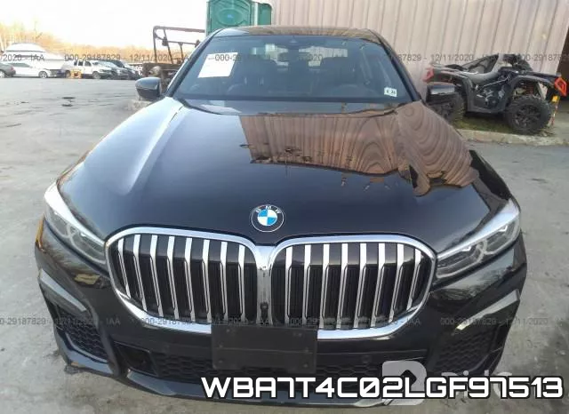WBA7T4C02LGF97513 фото 6