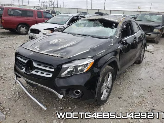 WDCTG4EB5JJ429277 фото 2