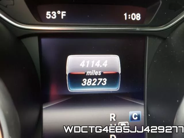 WDCTG4EB5JJ429277 фото 8