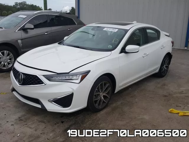 19UDE2F70LA006500 фото 3