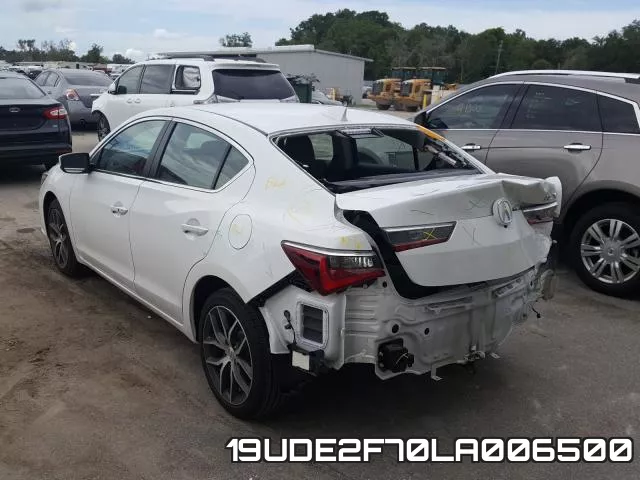 19UDE2F70LA006500 фото 4
