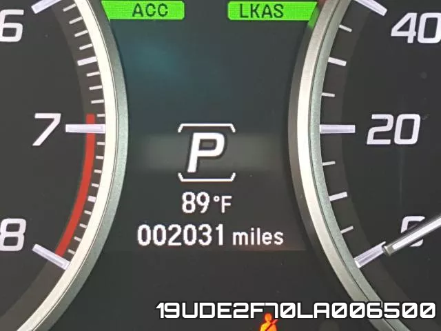 19UDE2F70LA006500 фото 8