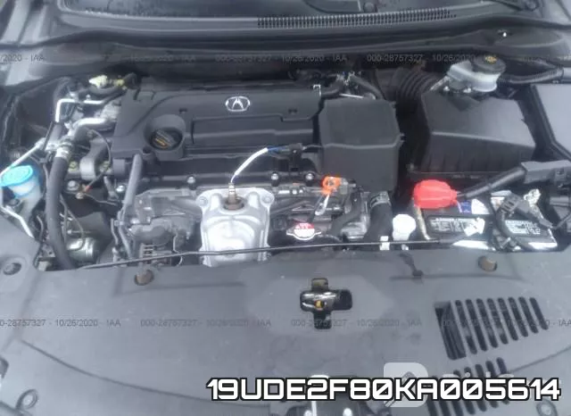 19UDE2F80KA005614 фото 2
