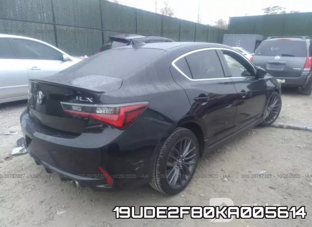 19UDE2F80KA005614 фото 5