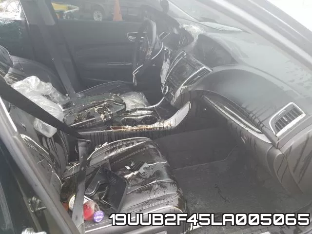 19UUB2F45LA005065 фото 6