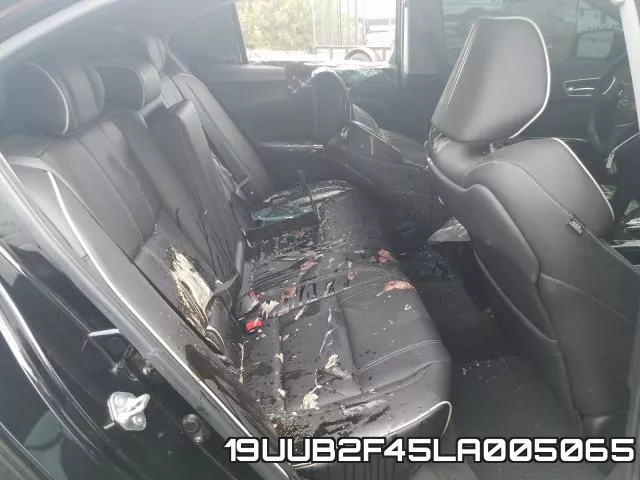 19UUB2F45LA005065 фото 7