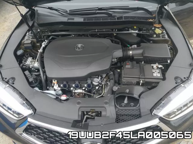 19UUB2F45LA005065 фото 8