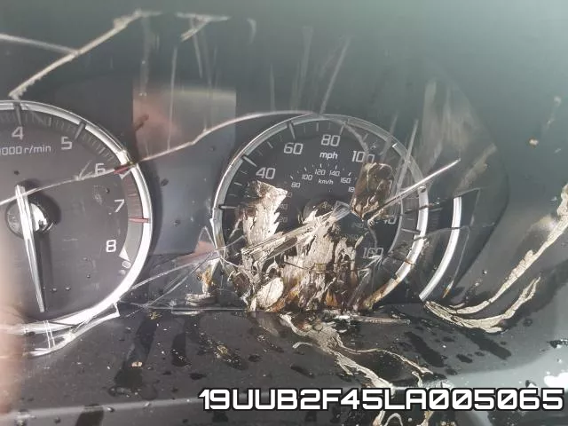 19UUB2F45LA005065 фото 9