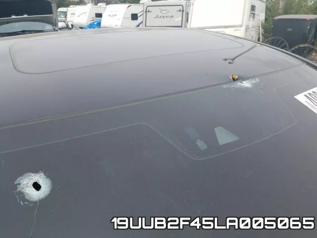 19UUB2F45LA005065 фото 10