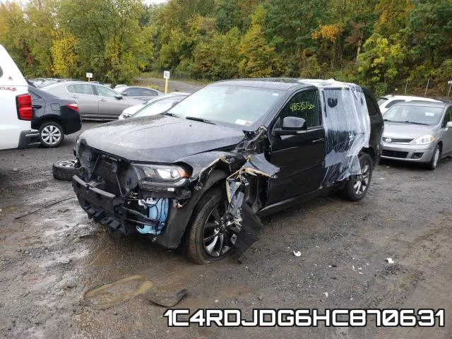 1C4RDJDG6HC870631 фото 3