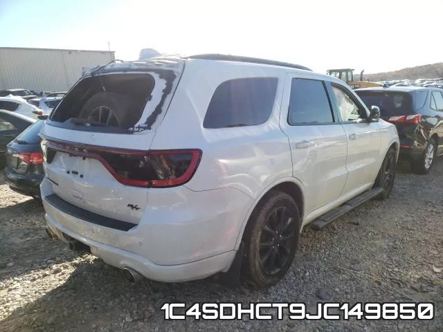 1C4SDHCT9JC149850 фото 5