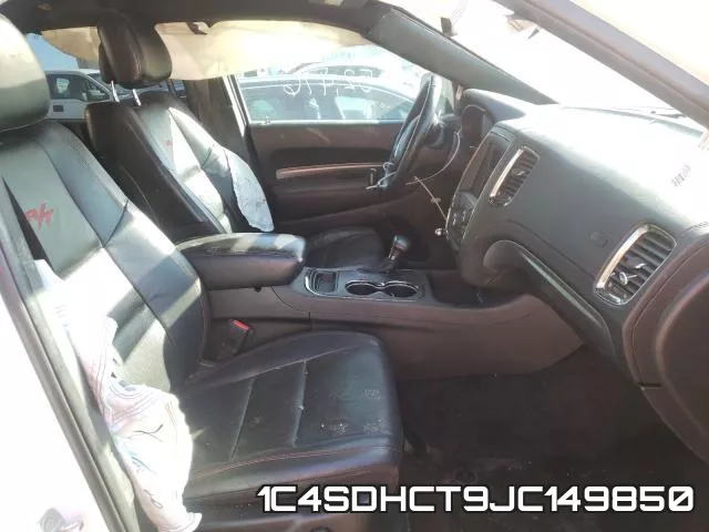 1C4SDHCT9JC149850 фото 6