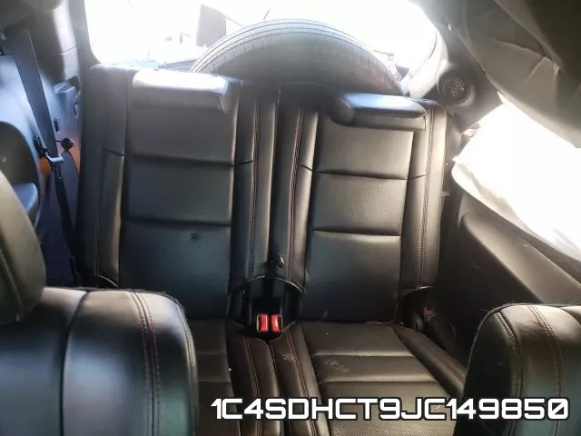 1C4SDHCT9JC149850 фото 10