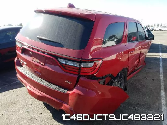 1C4SDJCT9JC483321 фото 5