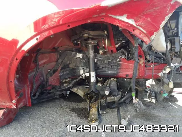 1C4SDJCT9JC483321 фото 10