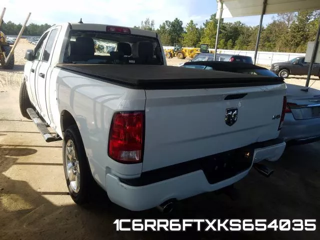 1C6RR6FTXKS654035 фото 4