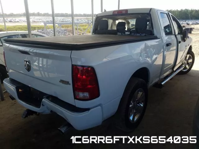 1C6RR6FTXKS654035 фото 5