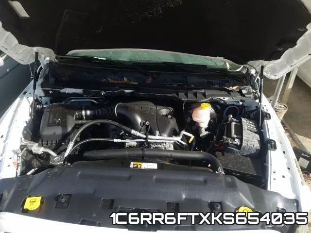 1C6RR6FTXKS654035 фото 8