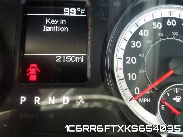 1C6RR6FTXKS654035 фото 9