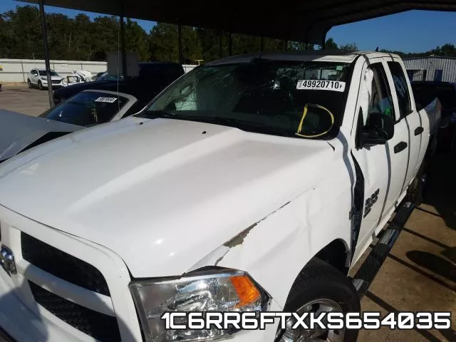 1C6RR6FTXKS654035 фото 10