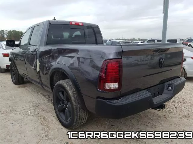 1C6RR6GG2KS698239 фото 4