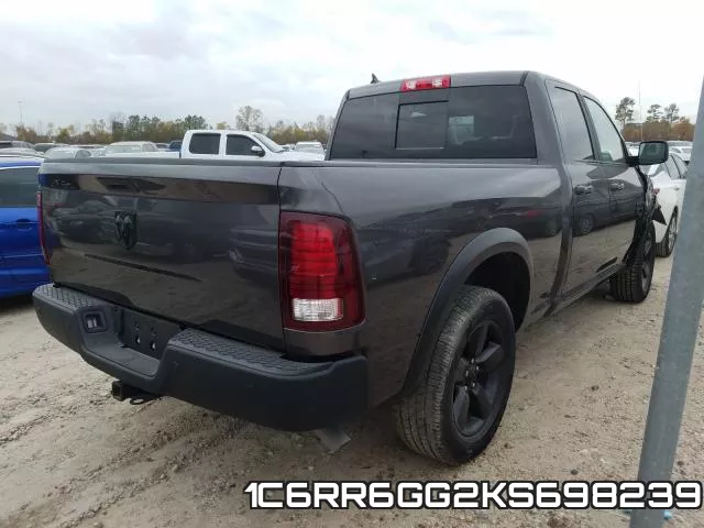 1C6RR6GG2KS698239 фото 5