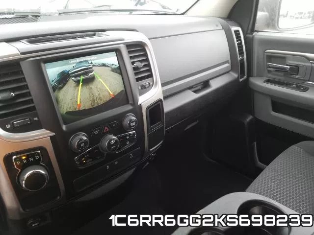 1C6RR6GG2KS698239 фото 9