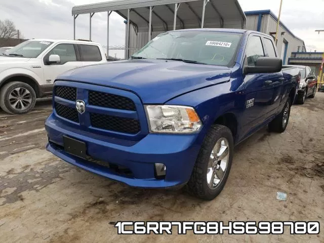 1C6RR7FG8HS698780 фото 3