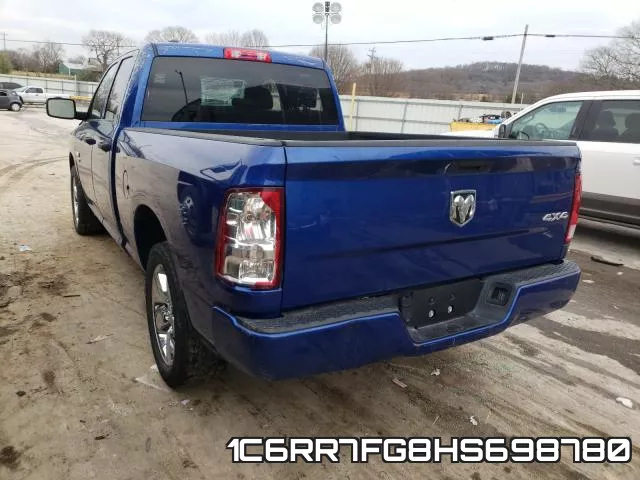 1C6RR7FG8HS698780 фото 4