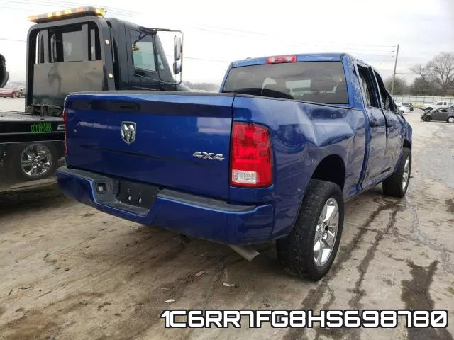 1C6RR7FG8HS698780 фото 5