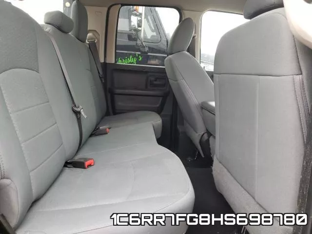 1C6RR7FG8HS698780 фото 7