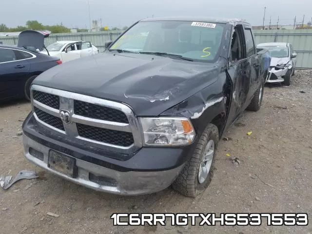 1C6RR7GTXHS537553 фото 3
